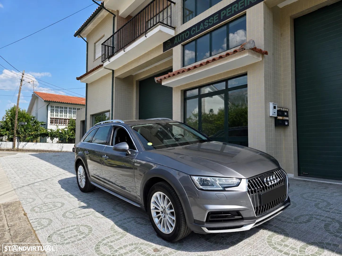 Audi A4 Allroad — foto 1 de 14