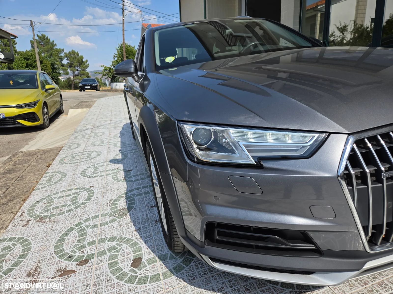 Audi A4 Allroad — foto 5 de 14