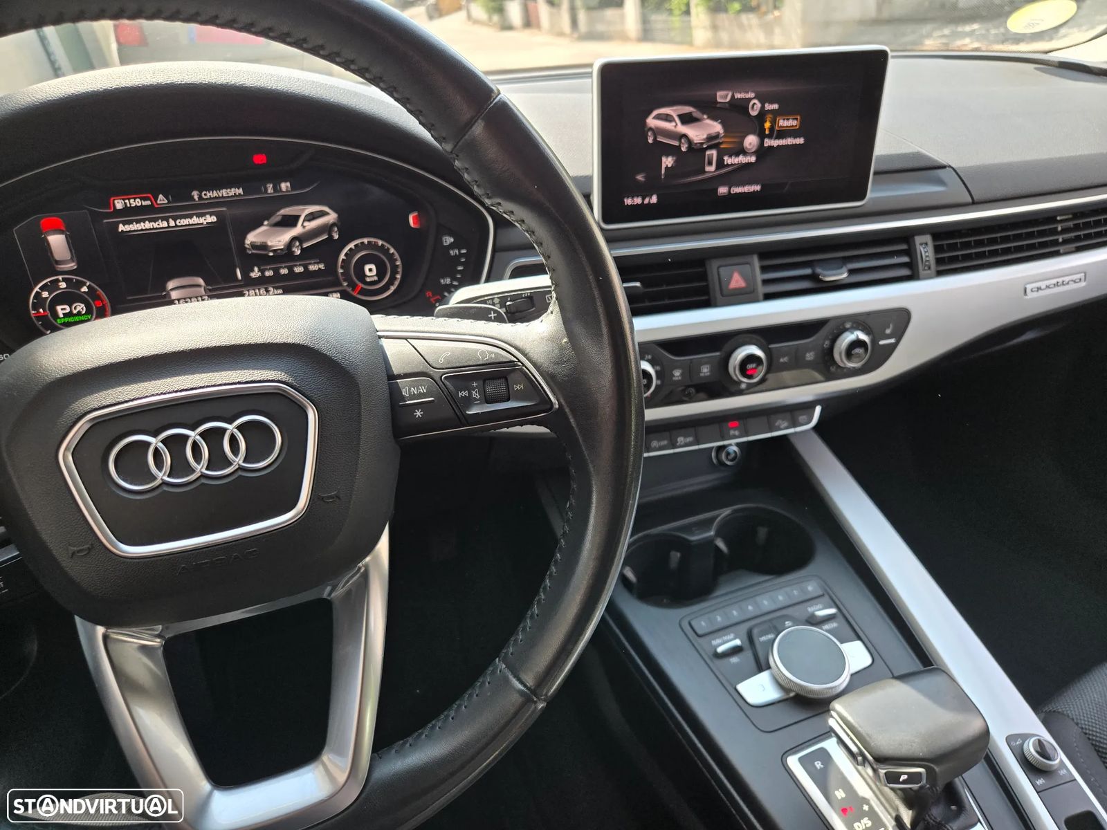 Audi A4 Allroad — foto 7 de 14
