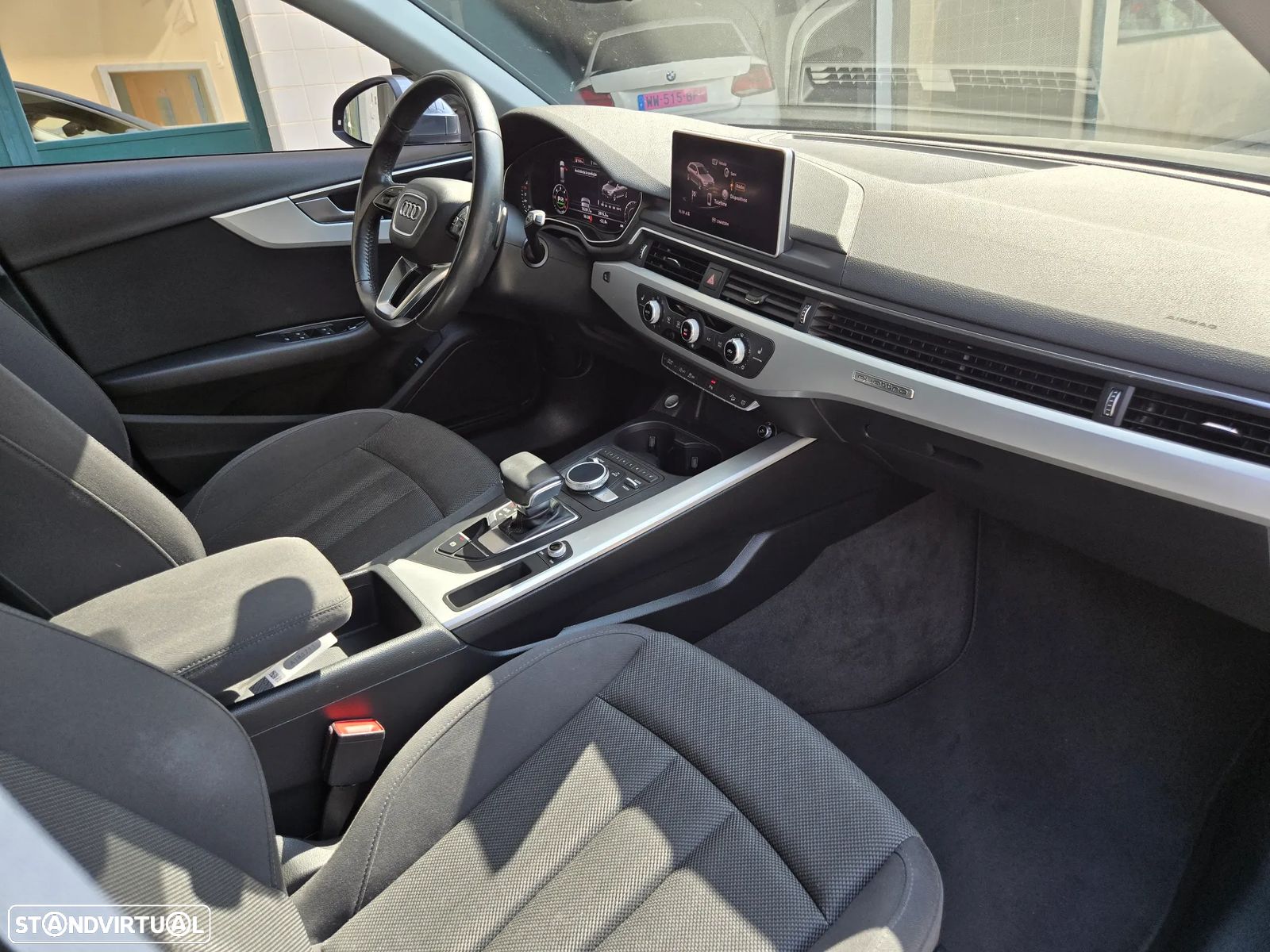 Audi A4 Allroad — foto 8 de 14