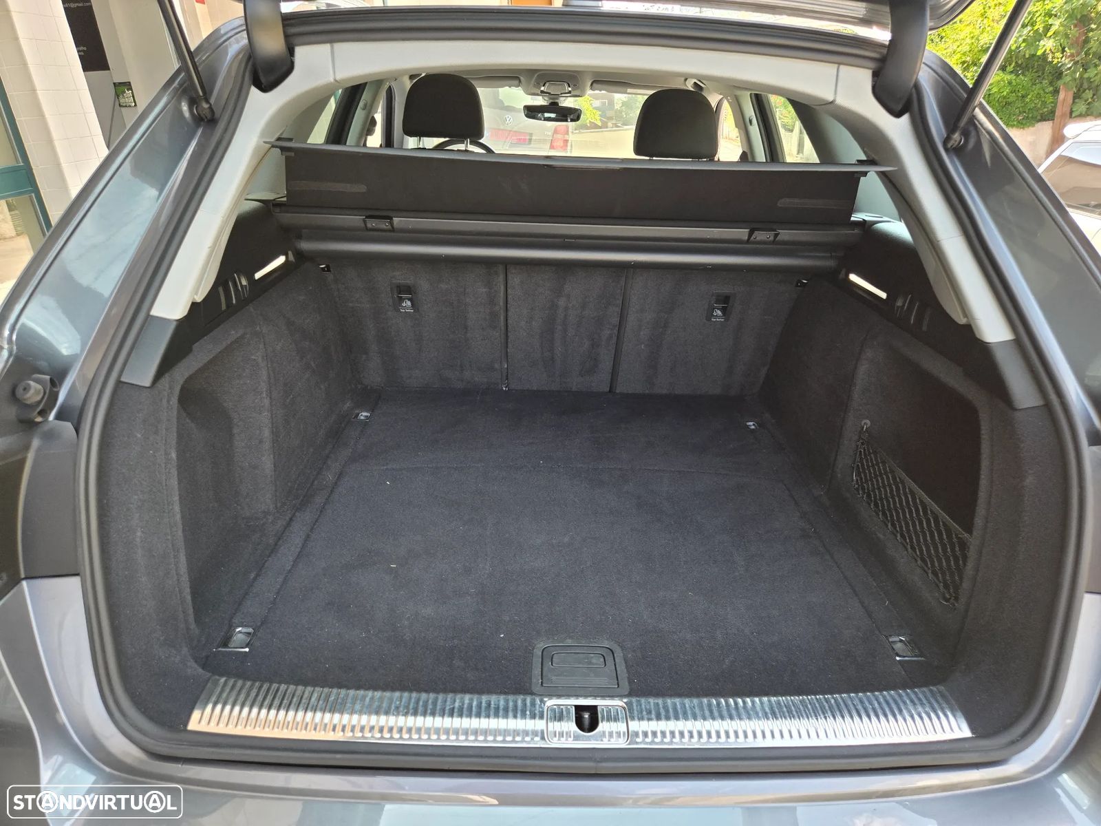 Audi A4 Allroad — foto 10 de 14