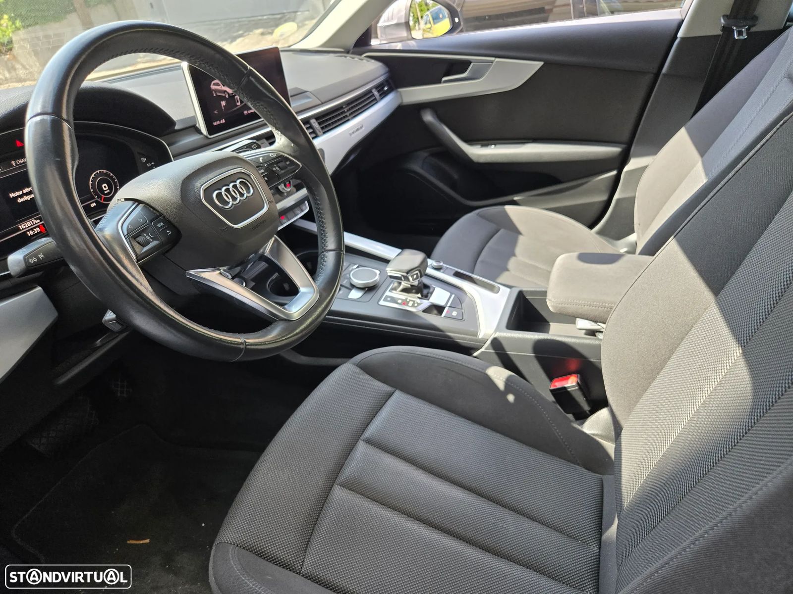 Audi A4 Allroad — foto 13 de 14