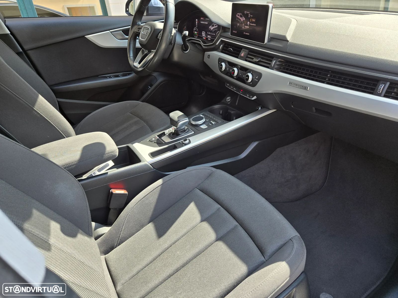 Audi A4 Allroad — foto 14 de 14