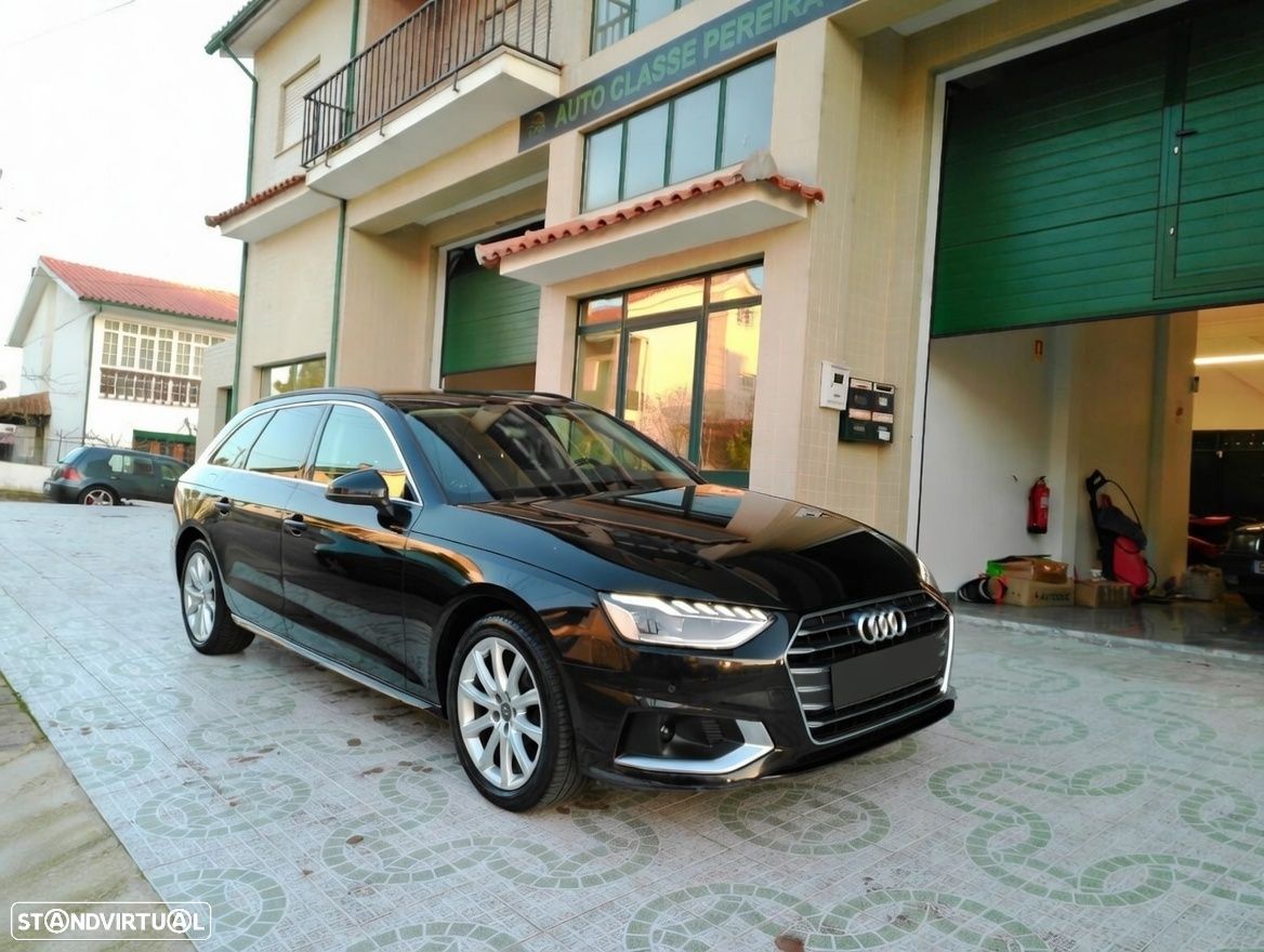 Audi A4 Avant — foto 1 de 10