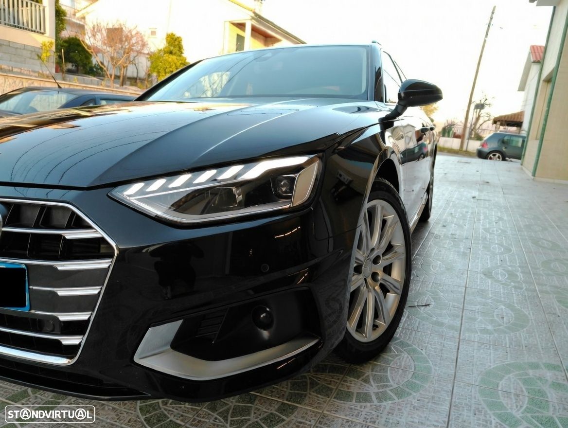 Audi A4 Avant — foto 2 de 10