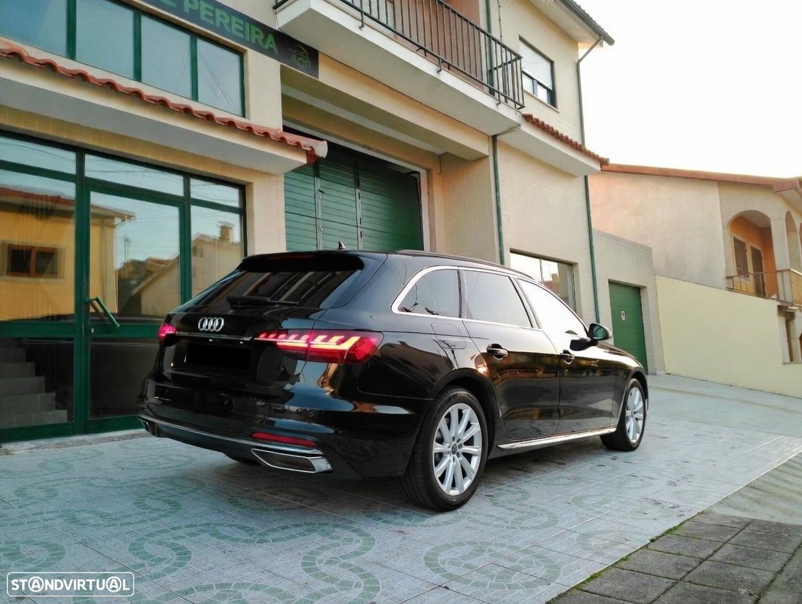 Audi A4 Avant — foto 3 de 10