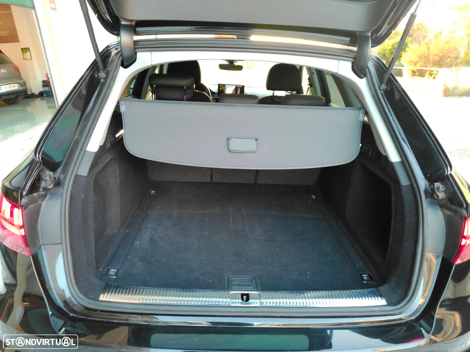 Audi A4 Avant — foto 4 de 10