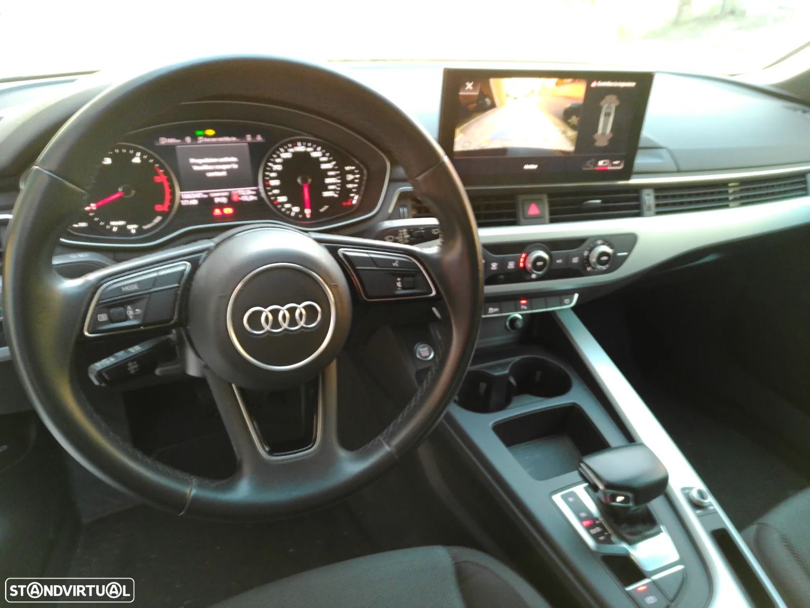 Audi A4 Avant — foto 5 de 10