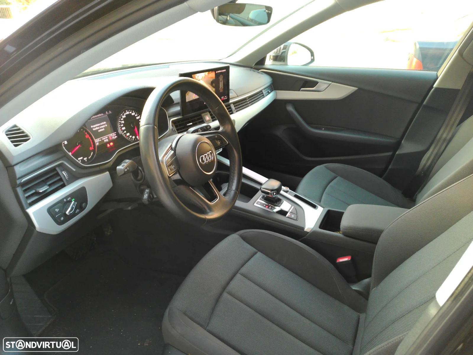 Audi A4 Avant — foto 6 de 10