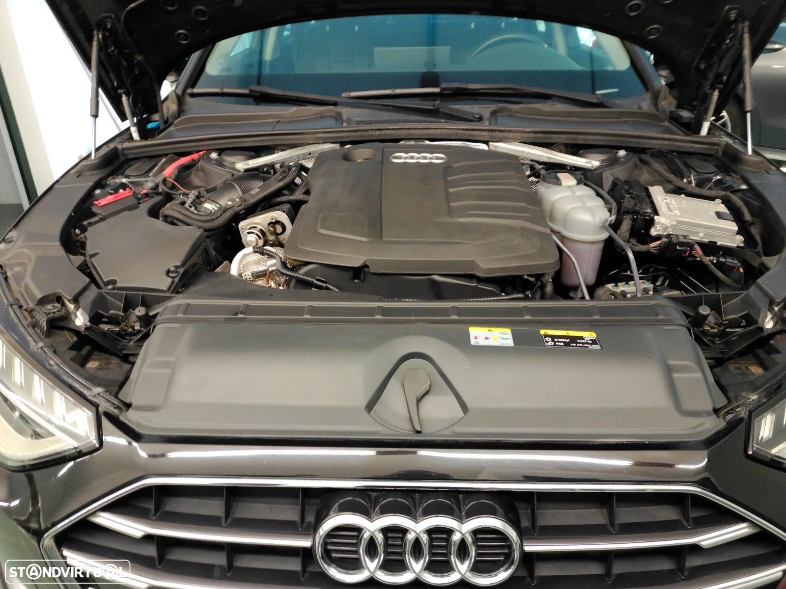 Audi A4 Avant — foto 7 de 10
