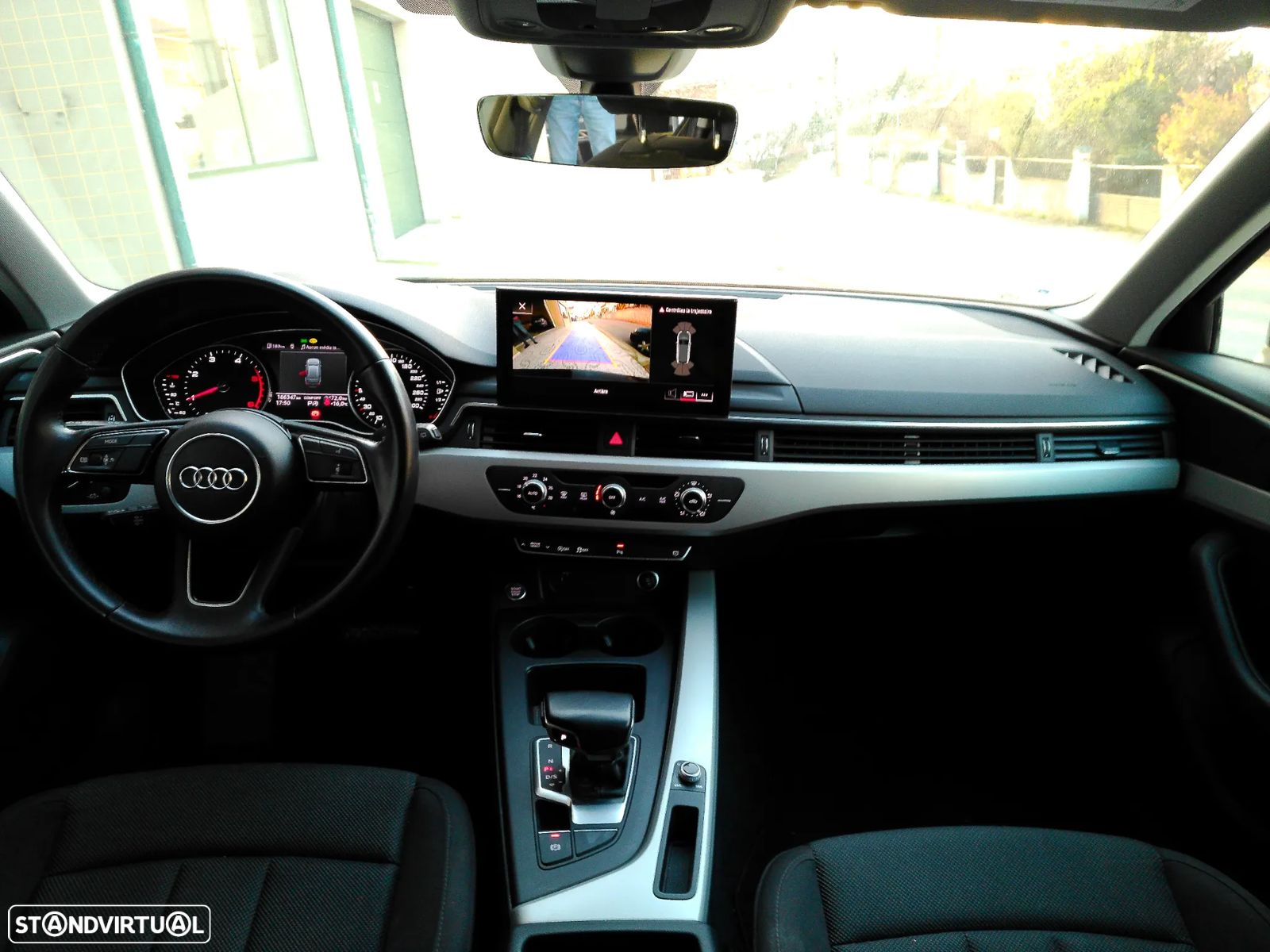 Audi A4 Avant — foto 10 de 10