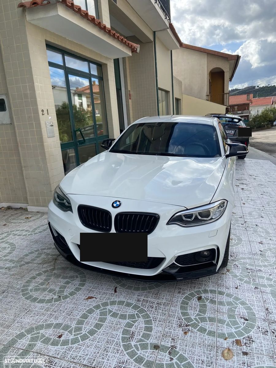 BMW 220d — foto 1 de 15