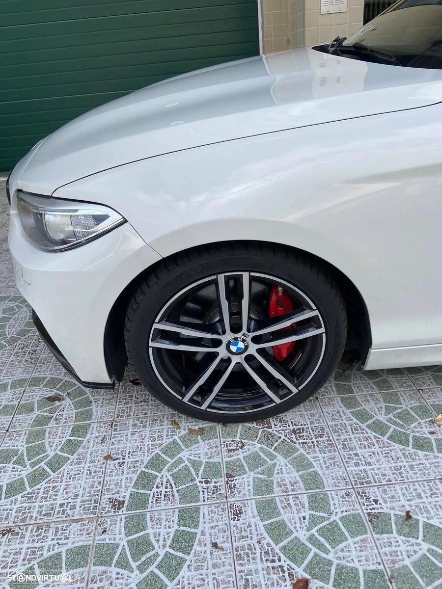 BMW 220d — foto 3 de 15