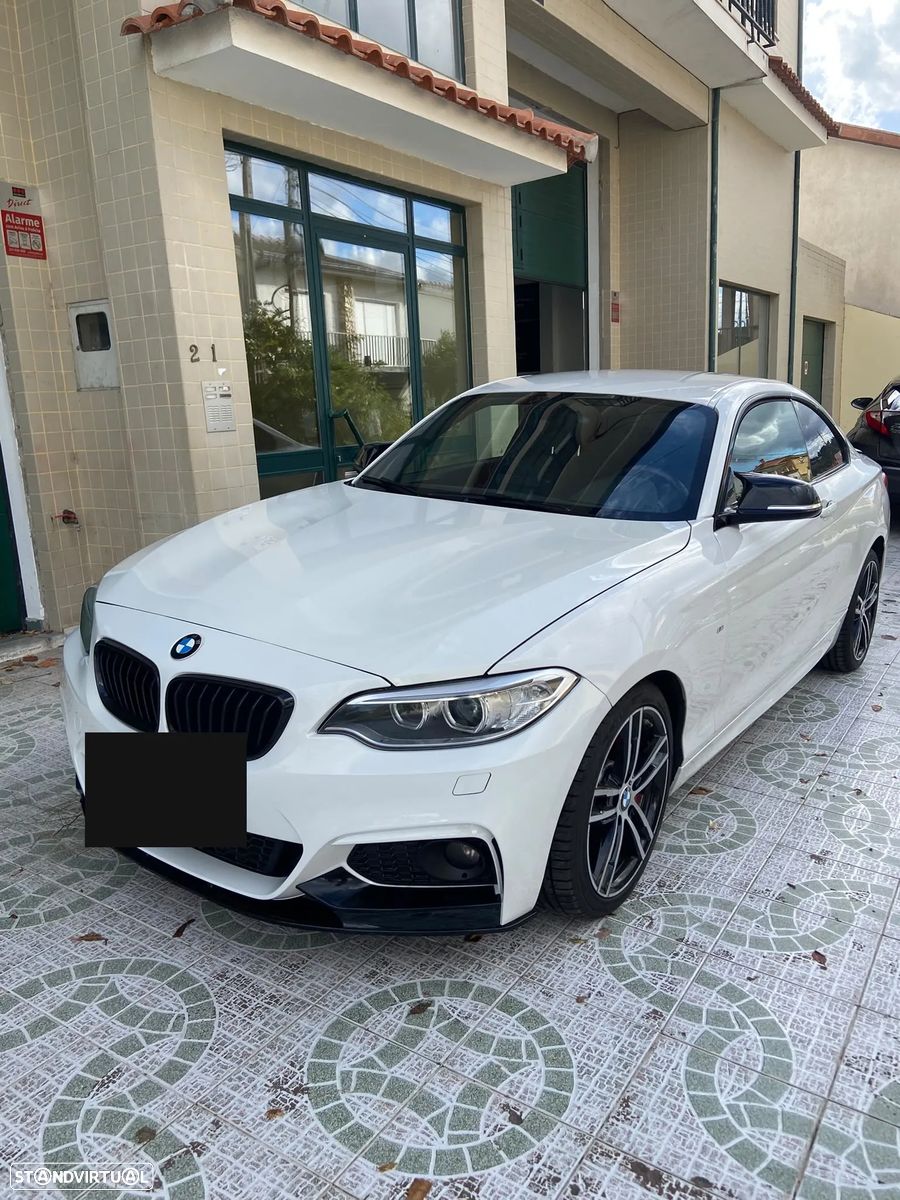 BMW 220d — foto 5 de 15