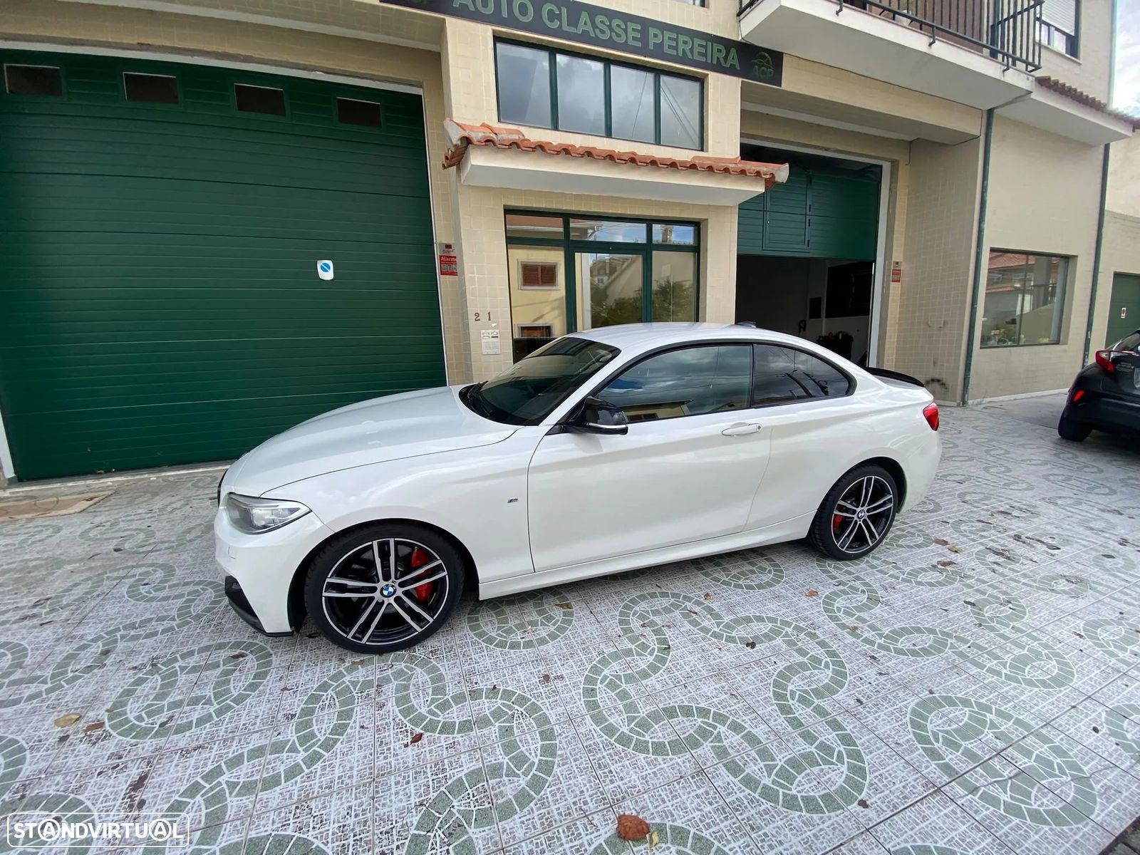 BMW 220d — foto 6 de 15