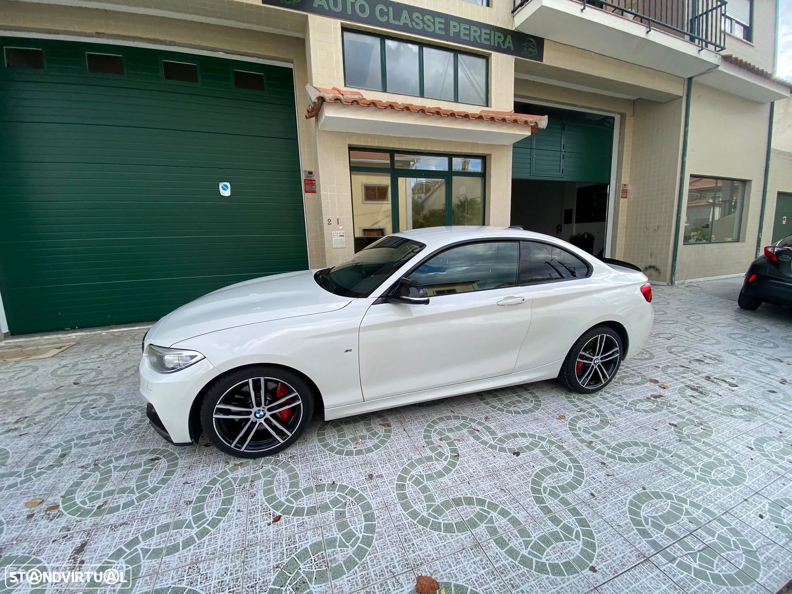 BMW 220d — foto 7 de 15