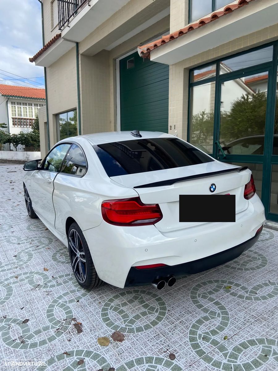 BMW 220d — foto 8 de 15