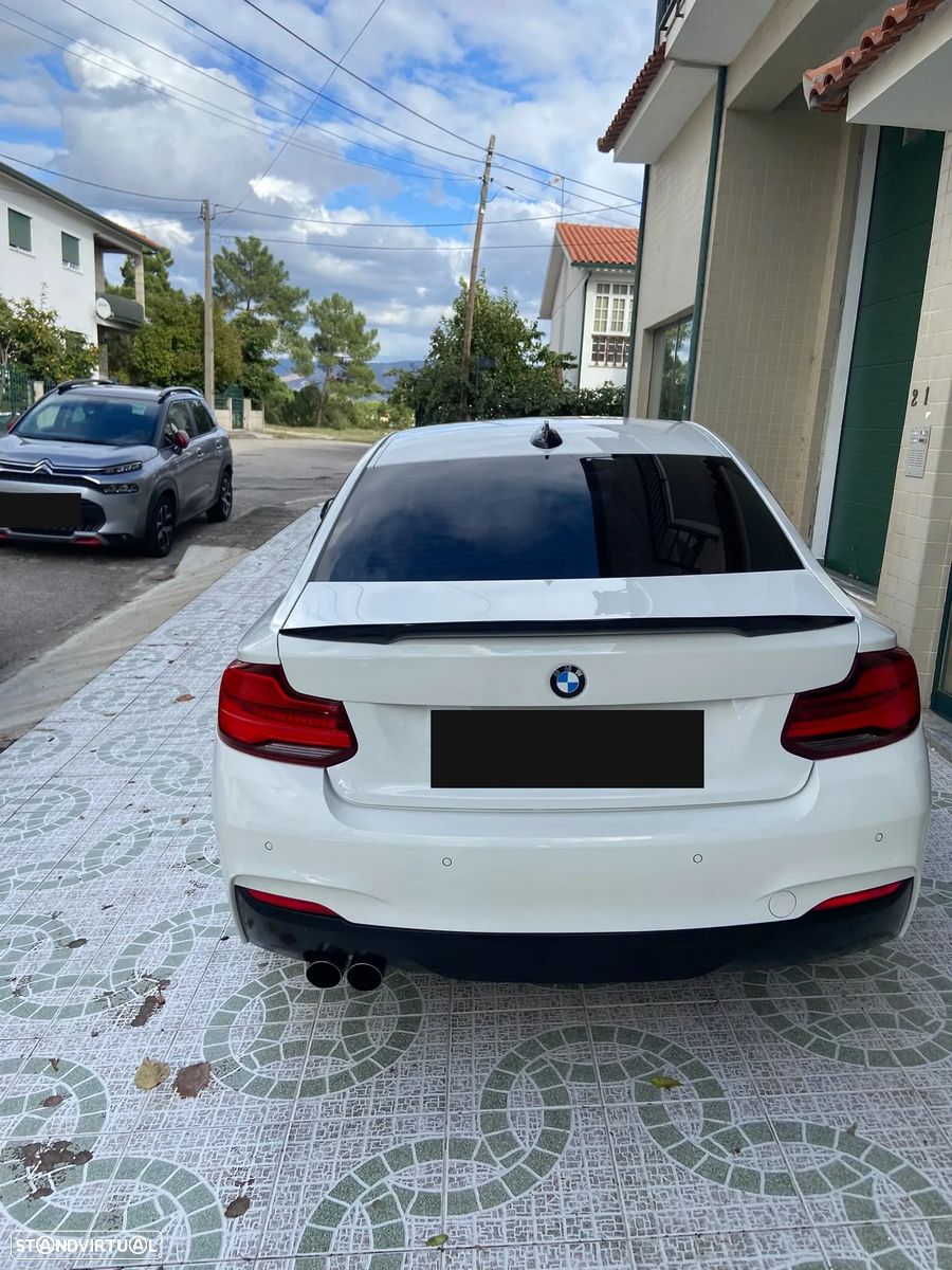 BMW 220d — foto 9 de 15