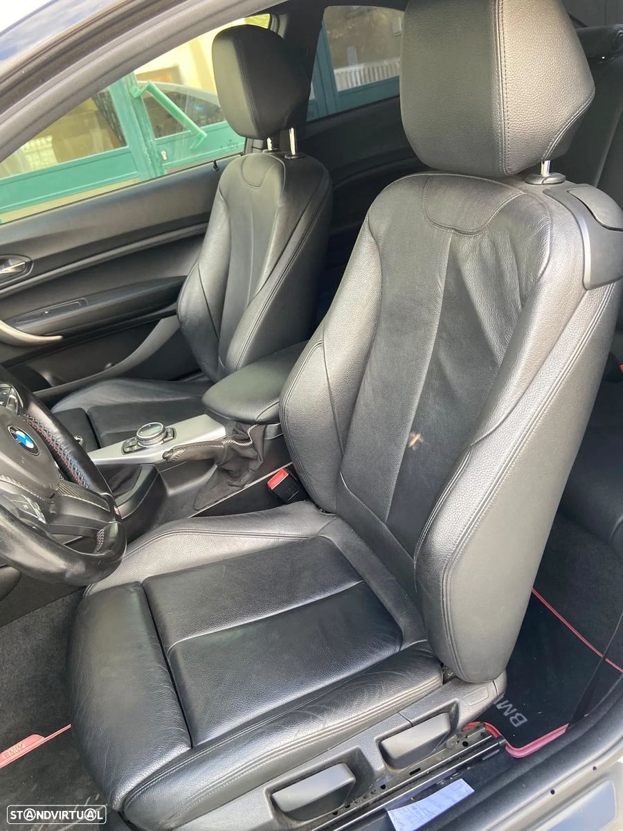 BMW 220d — foto 12 de 15