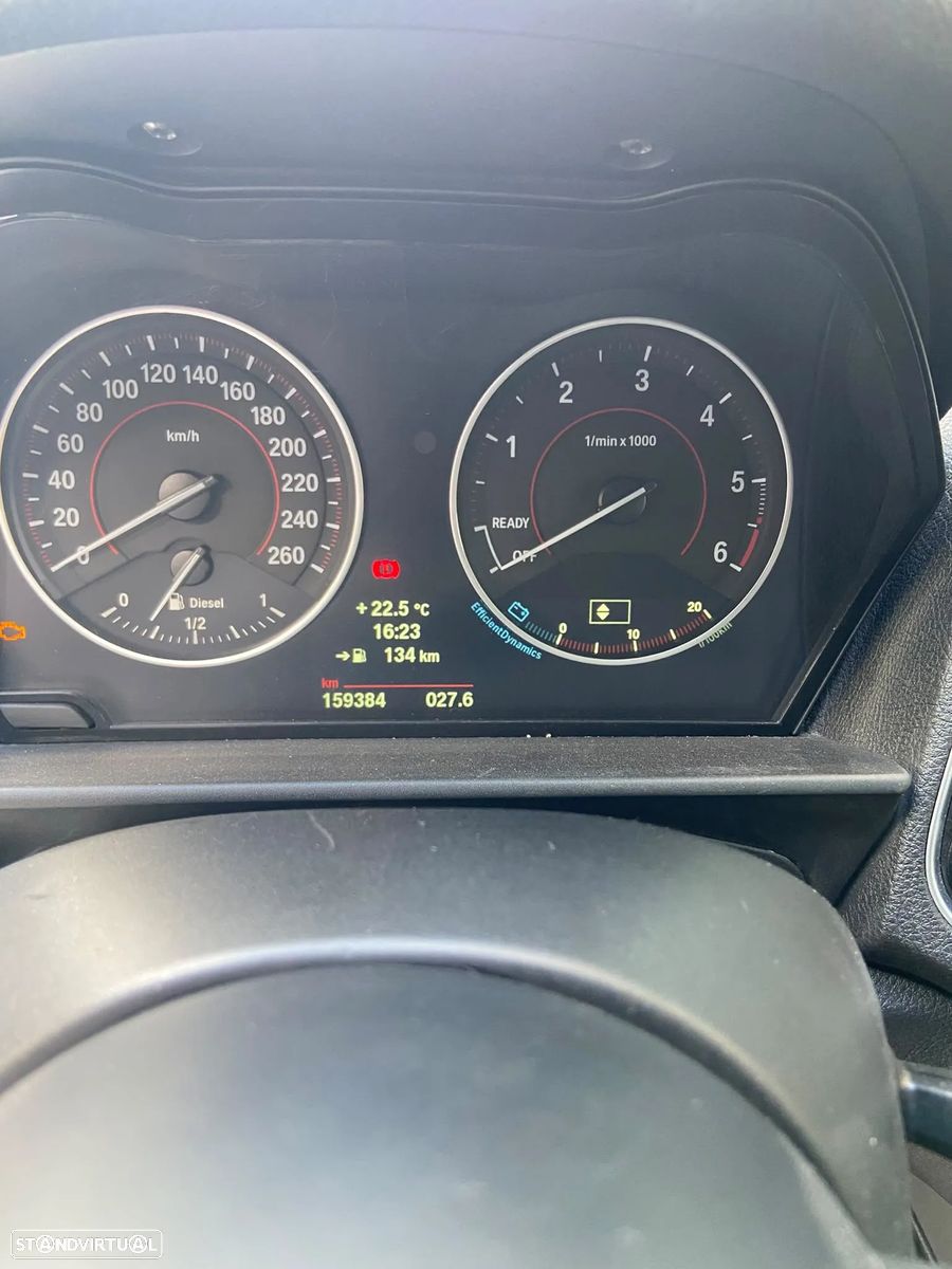 BMW 220d — foto 14 de 15