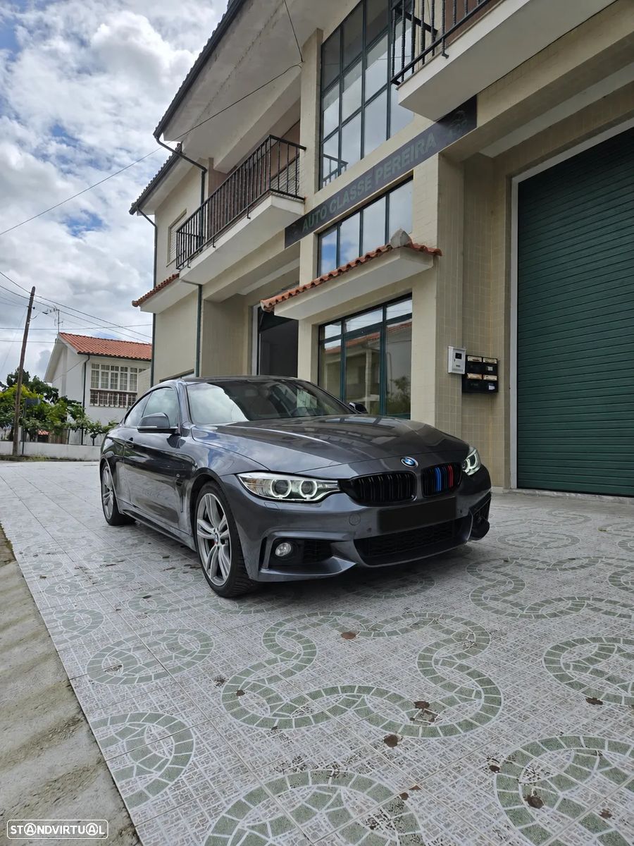 BMW 435i — foto 1 de 11