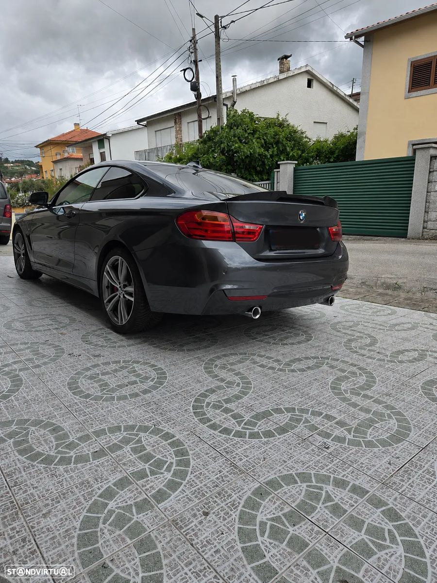 BMW 435i — foto 2 de 11