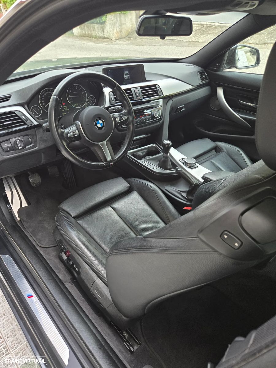 BMW 435i — foto 6 de 11