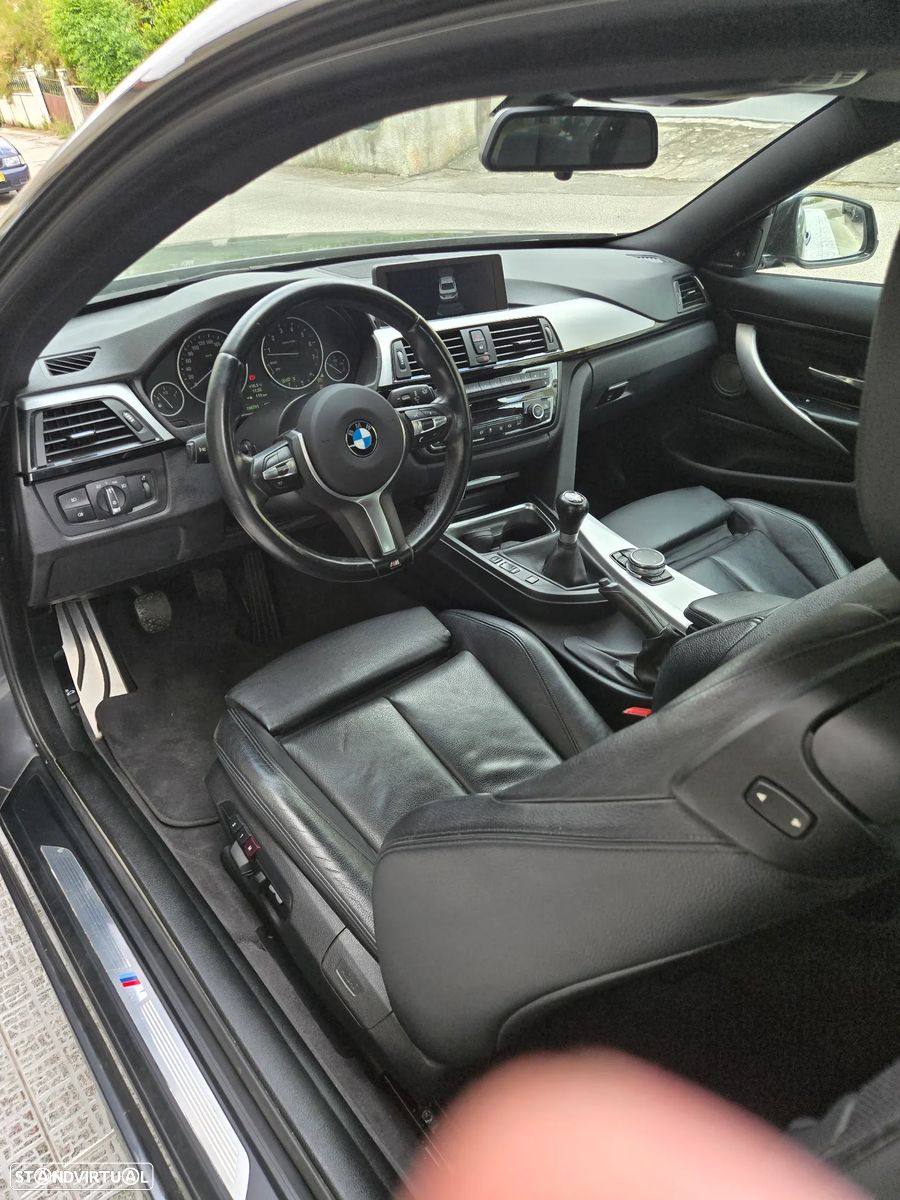 BMW 435i — foto 7 de 11
