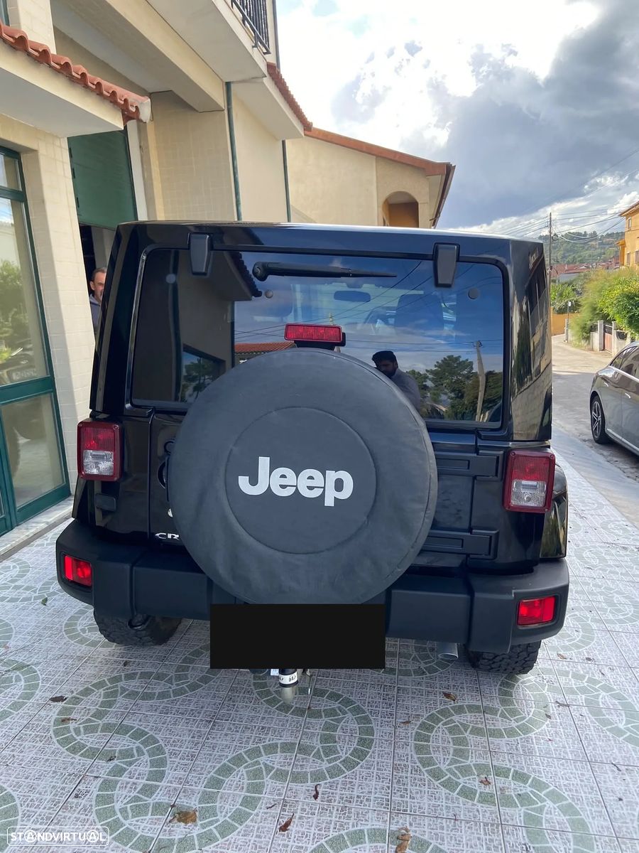 Jeep Wrangler — foto 5 de 12