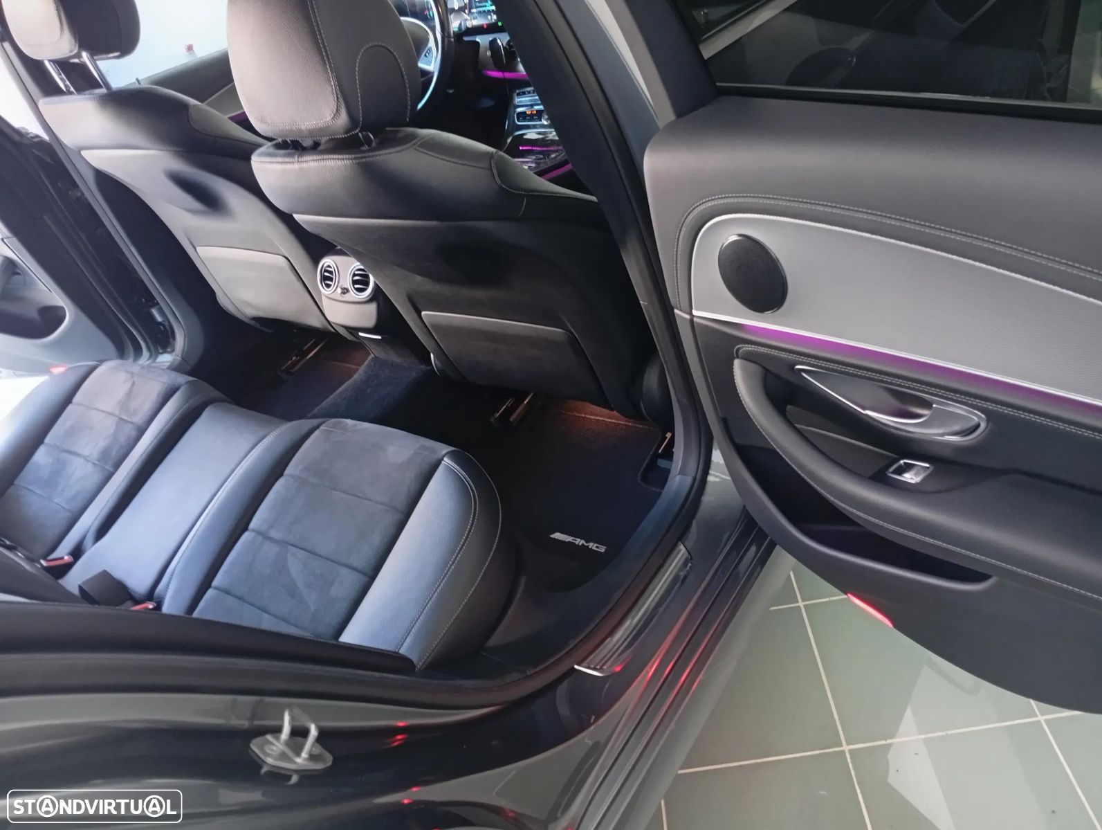 Mercedes-Benz E 220 d — foto 6 de 12