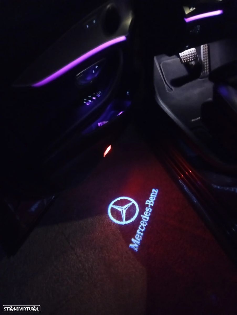 Mercedes-Benz E 220 d — foto 12 de 12