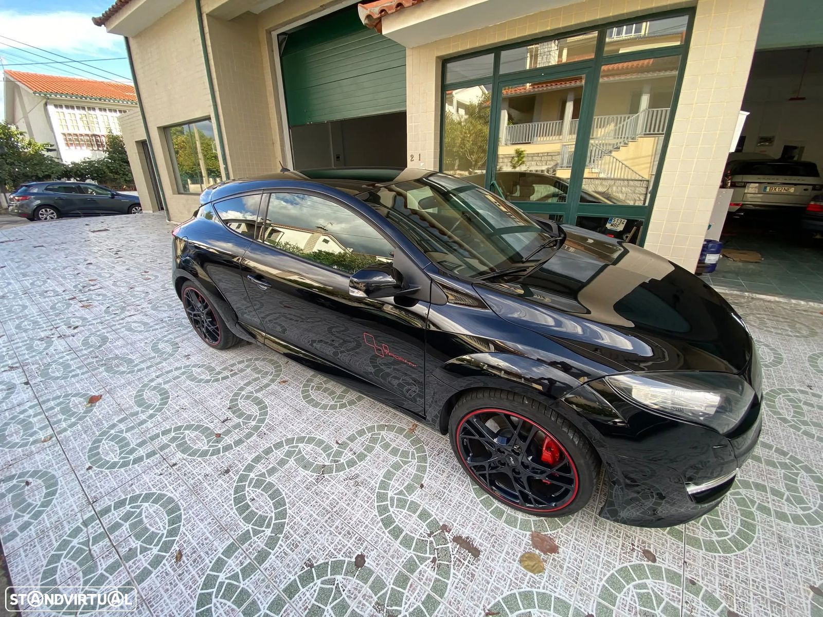 Renault Mégane Coupé — foto 4 de 12