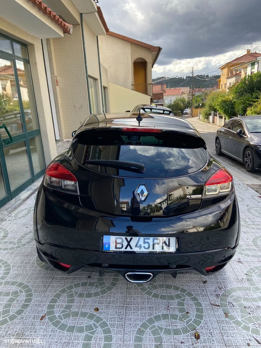 Renault Mégane Coupé — foto 6 de 12