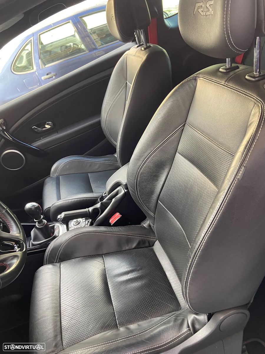 Renault Mégane Coupé — foto 8 de 12