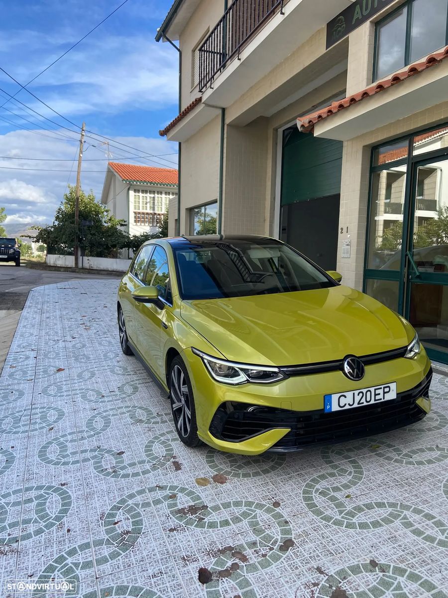 Volkswagen Golf — foto 1 de 11