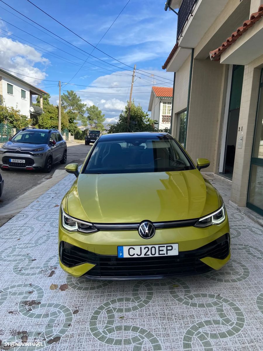 Volkswagen Golf — foto 2 de 11