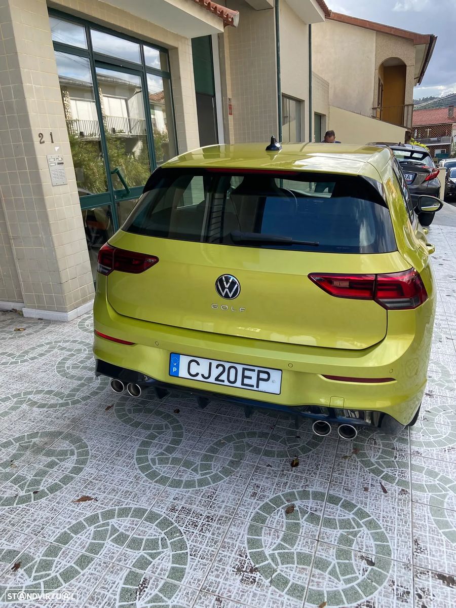 Volkswagen Golf — foto 4 de 11