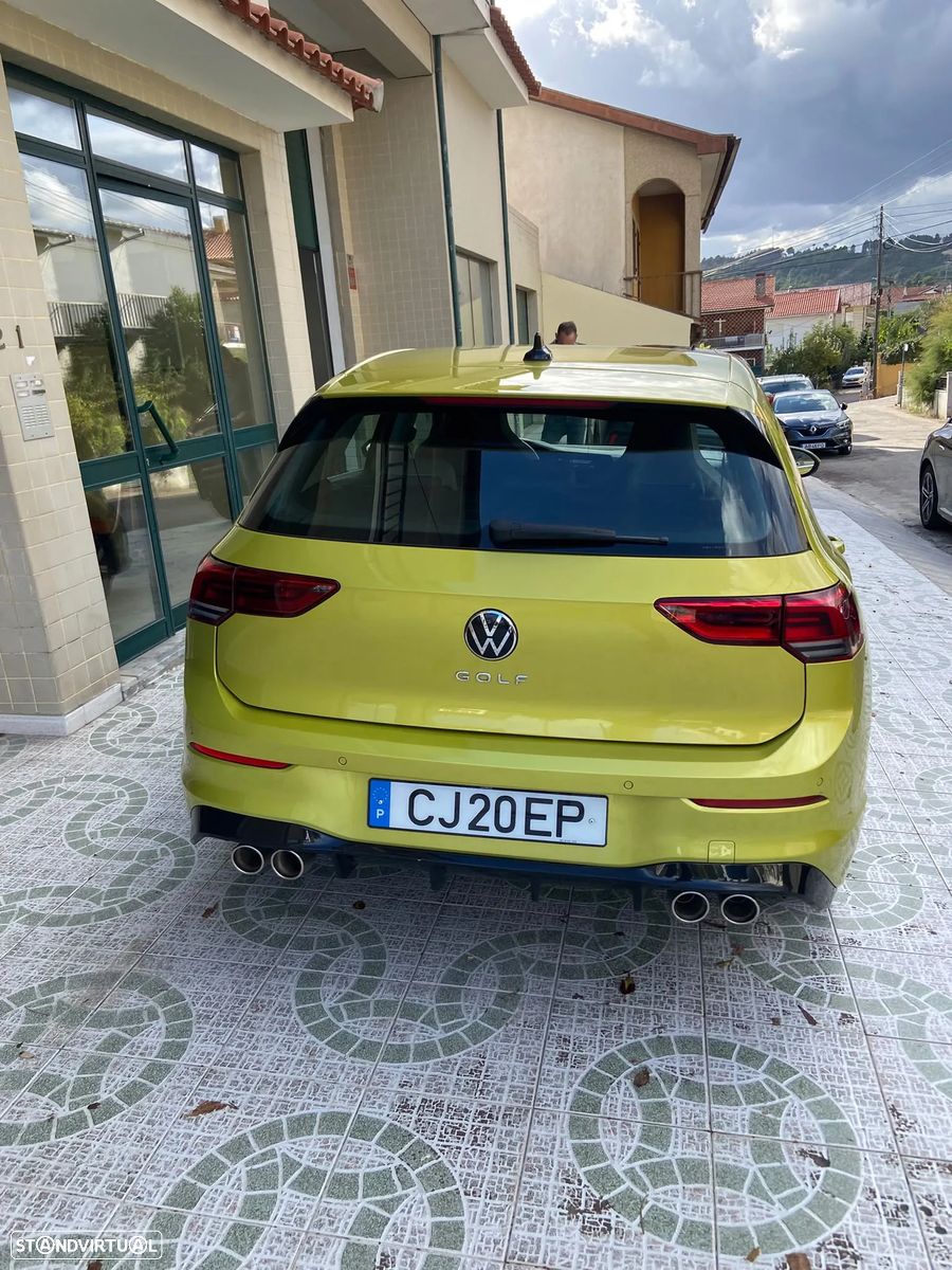 Volkswagen Golf — foto 5 de 11