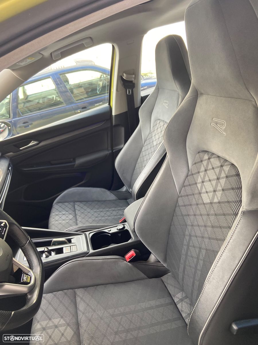Volkswagen Golf — foto 7 de 11