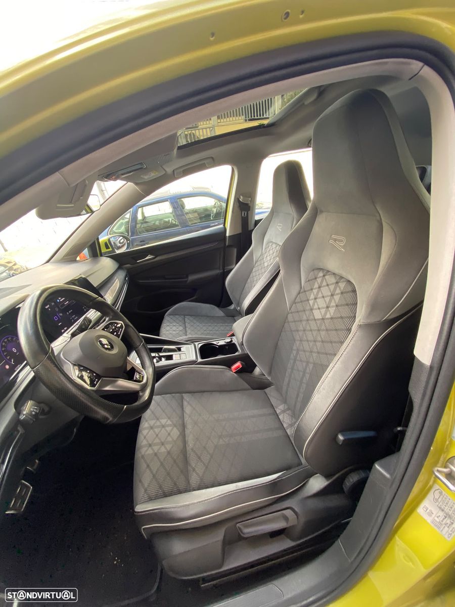 Volkswagen Golf — foto 8 de 11