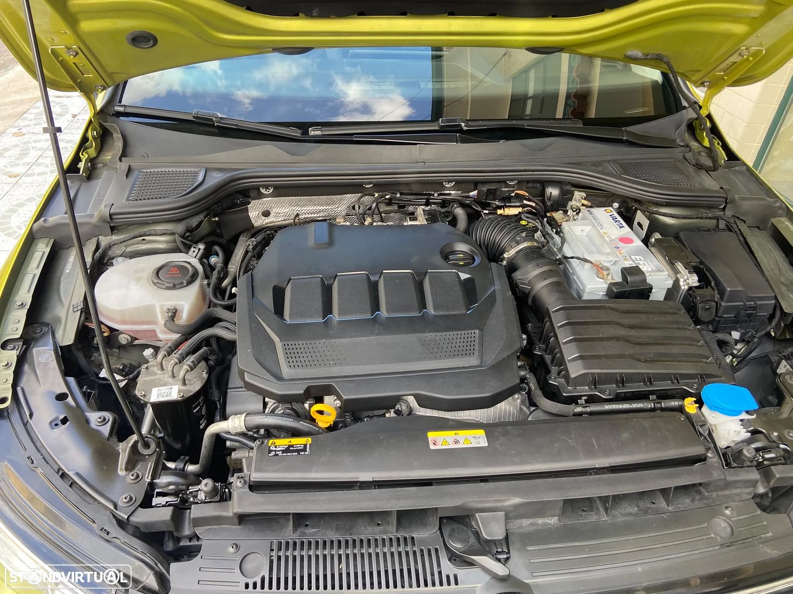 Volkswagen Golf — foto 10 de 11