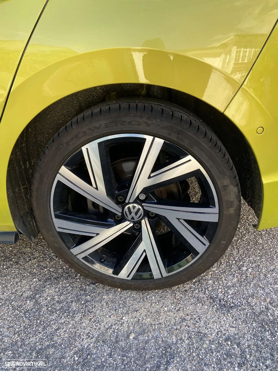 Volkswagen Golf — foto 11 de 11